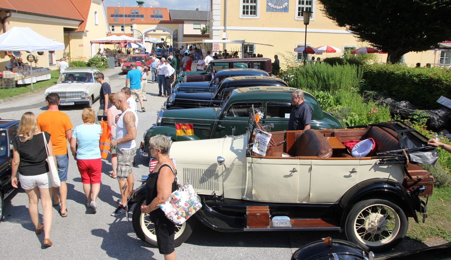 2016-07-10 Oldtimertreffen